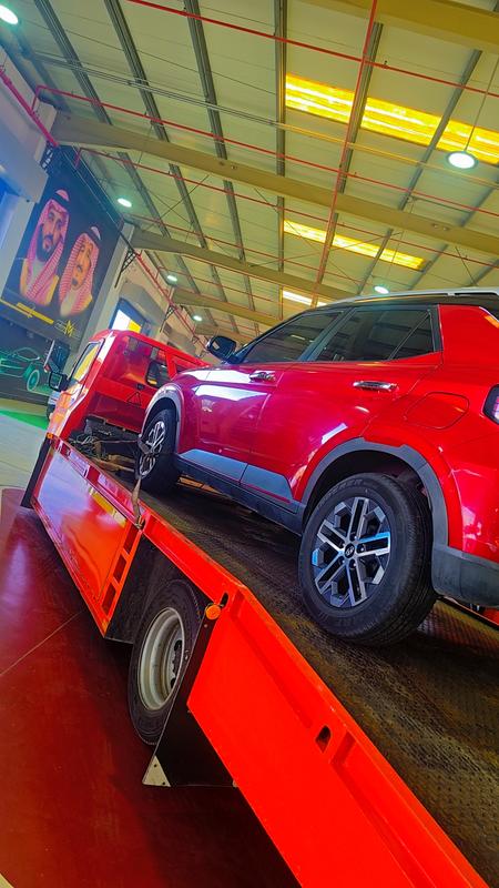 سطحة شمال جدة 